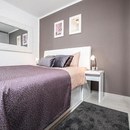 Bleu Villa - Three Bedroom Villa With Balcony And City View Dubrovnik Bagian luar foto
