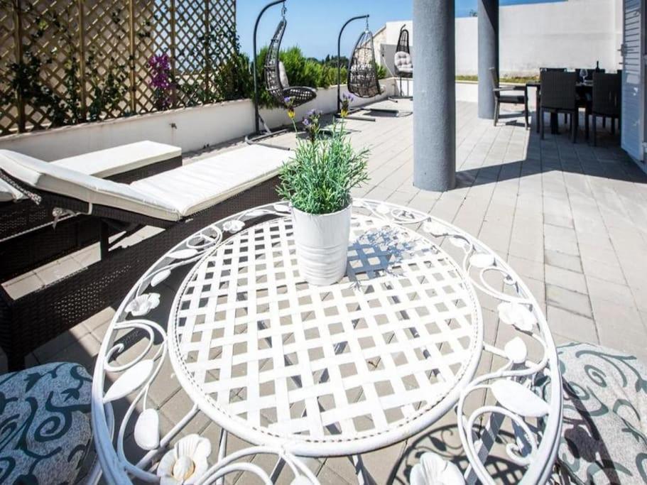Bleu Villa - Three Bedroom Villa With Balcony And City View Dubrovnik Bagian luar foto