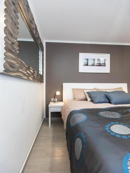 Bleu Villa - Three Bedroom Villa With Balcony And City View Dubrovnik Bagian luar foto