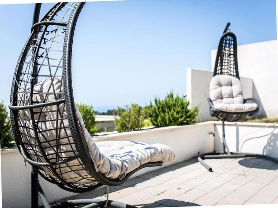 Bleu Villa - Three Bedroom Villa With Balcony And City View Dubrovnik Bagian luar foto